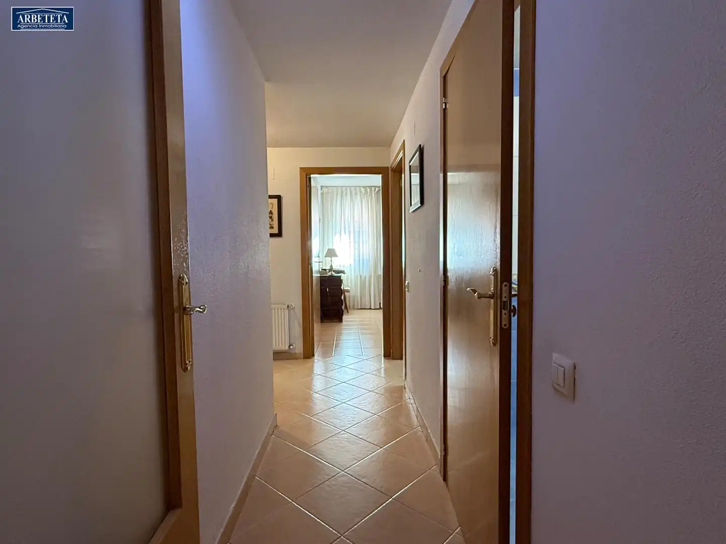 Piso en venta en Guadalajara con Calefacción, Trastero y Amueblado