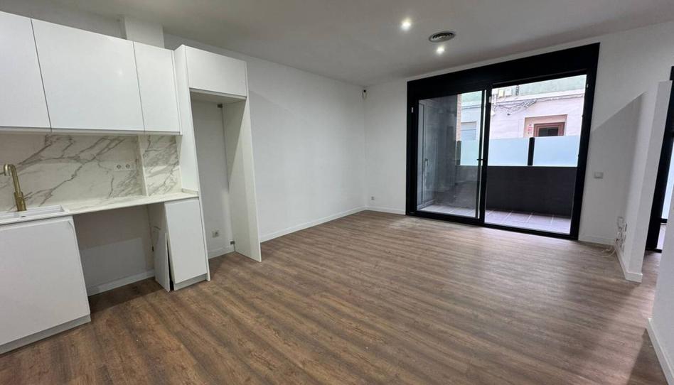 Foto 1 de Pis en venda a Juan de la Cierva , Canovelles, Barcelona