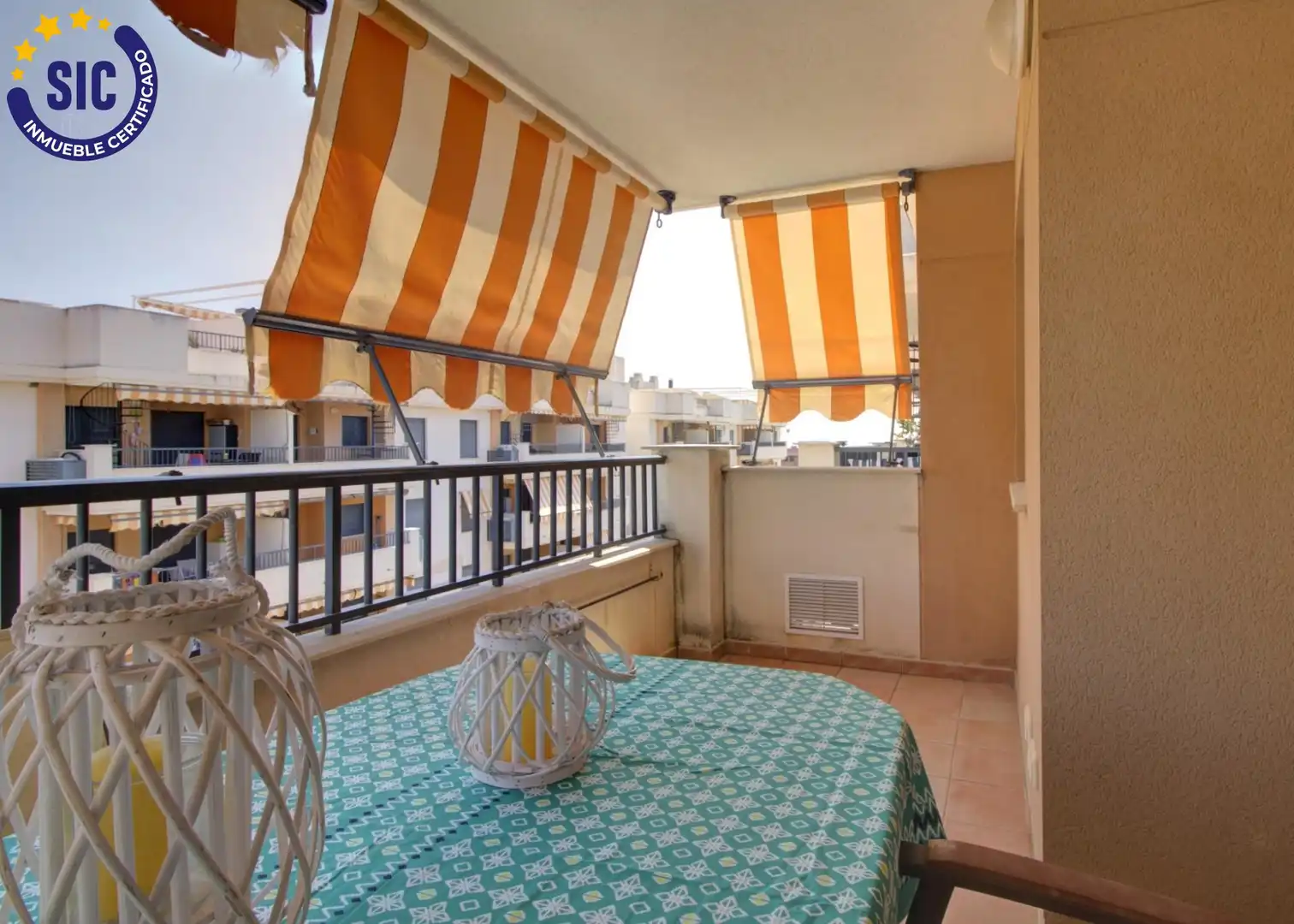 Terraza de Apartamento en venta en Almenara con Aire acondicionado, Terraza y Trastero