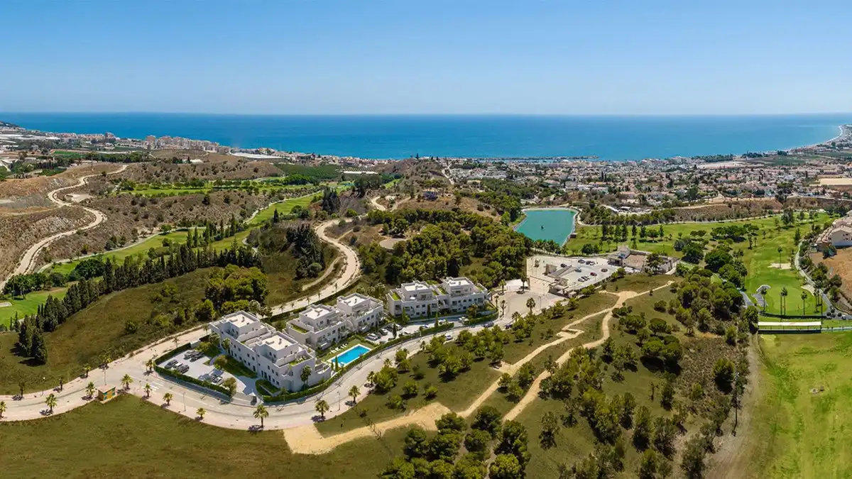 Appartement compact avec piscine à vendre à Caleta de Vélez, imagen 6