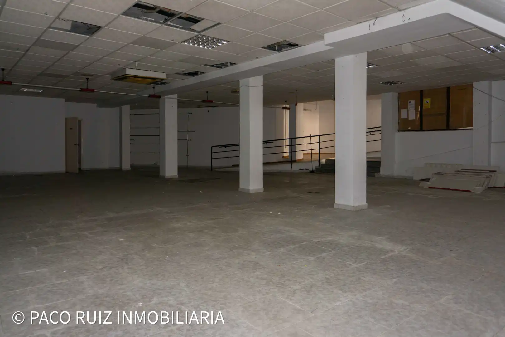 Gewerbefläche zum Verkauf in Calle Alvarez de Sotomayor 54, imagen 8