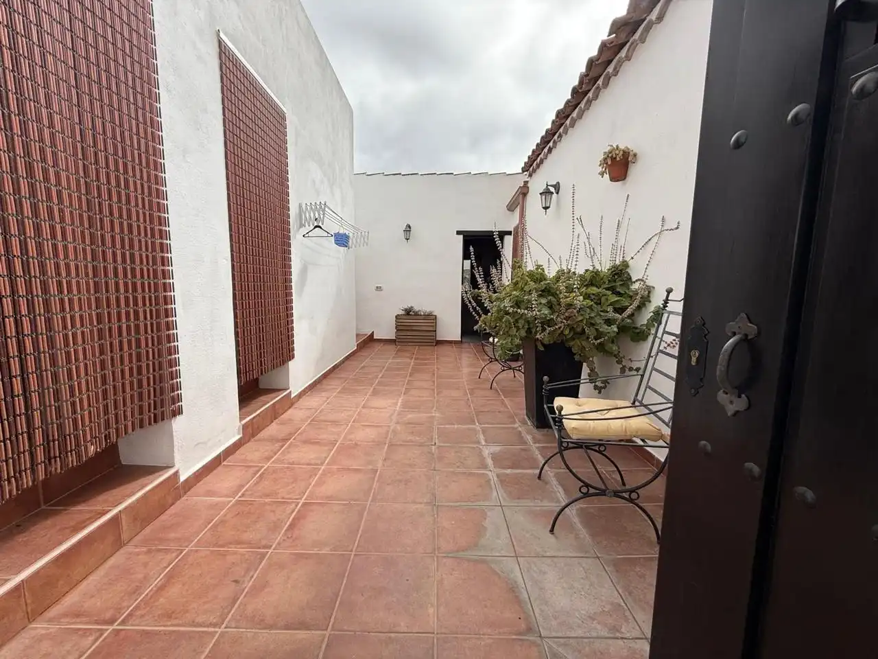 Terraza de Casa o chalet en venta en Guía de Isora