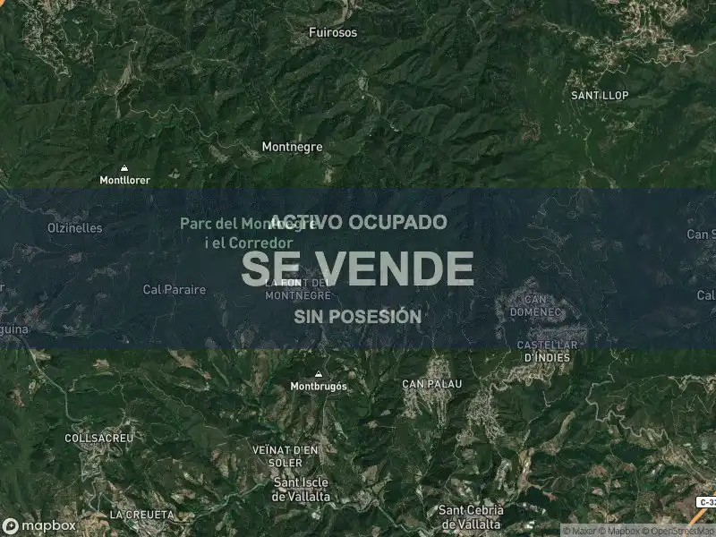 Pis en venda en Sant Cebrià de Vallalta