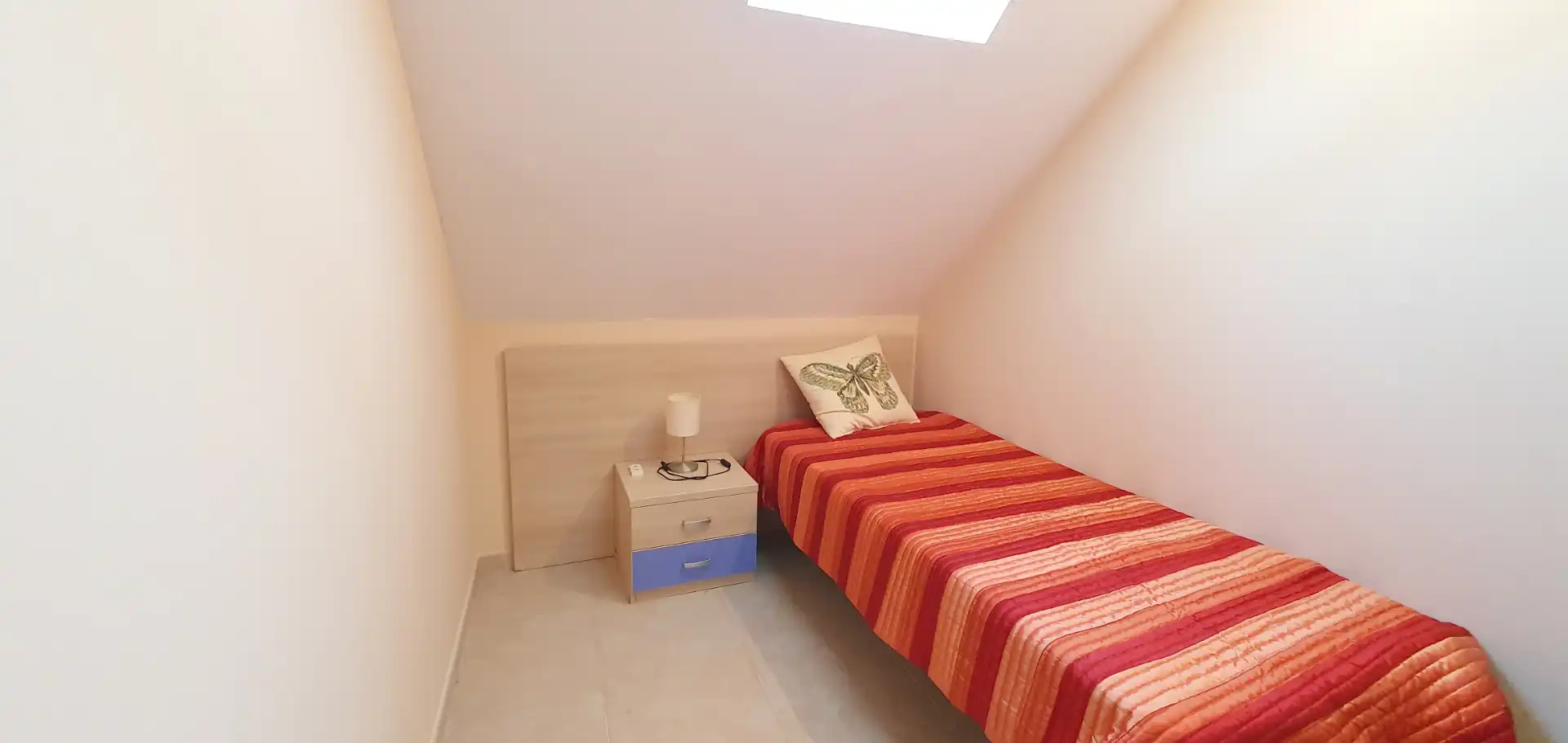 Habitación de Ático en venta en Dénia con Aire acondicionado, Calefacción y Terraza