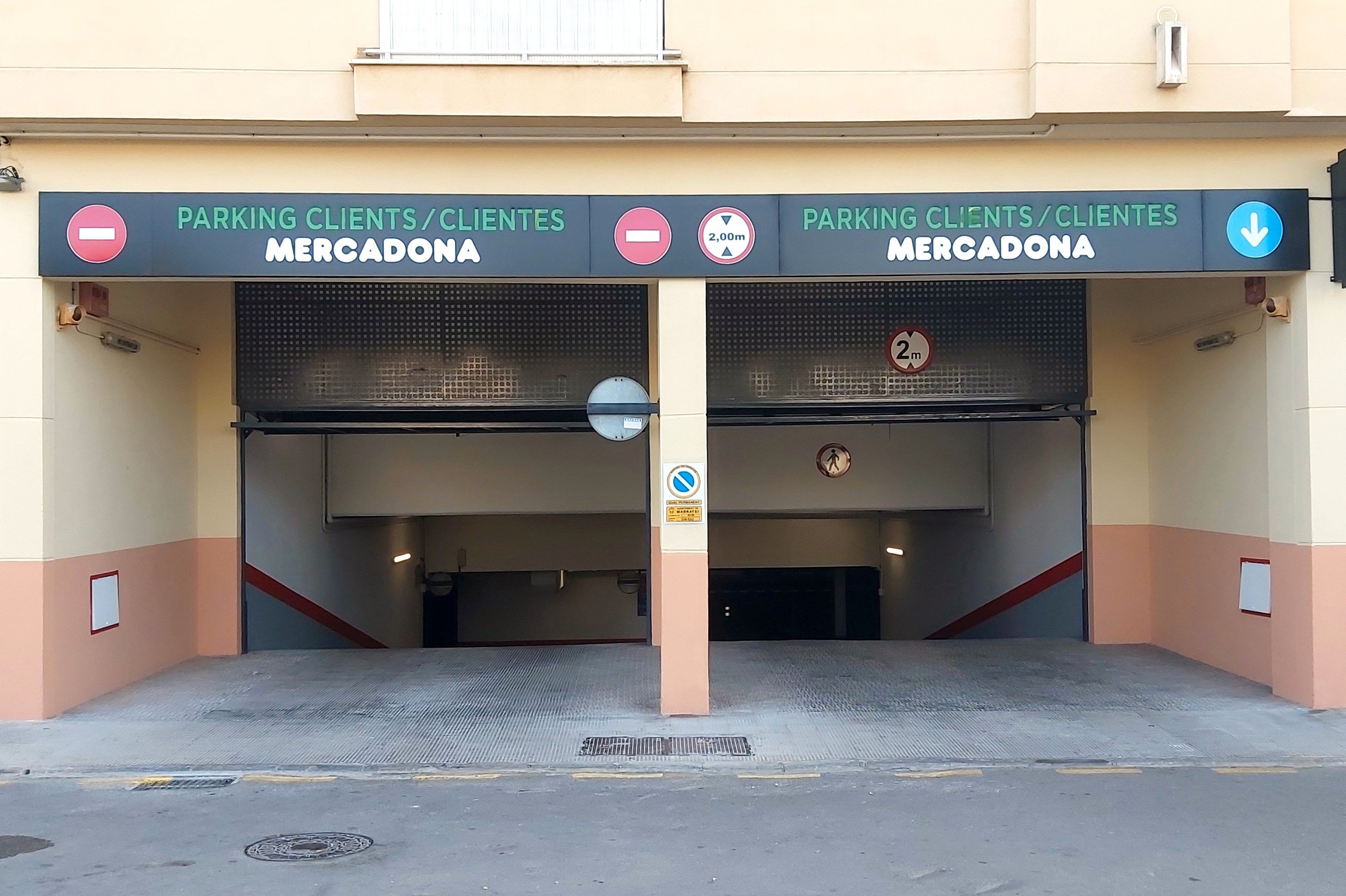 Aparcament de Garatge en venda en Marratxí