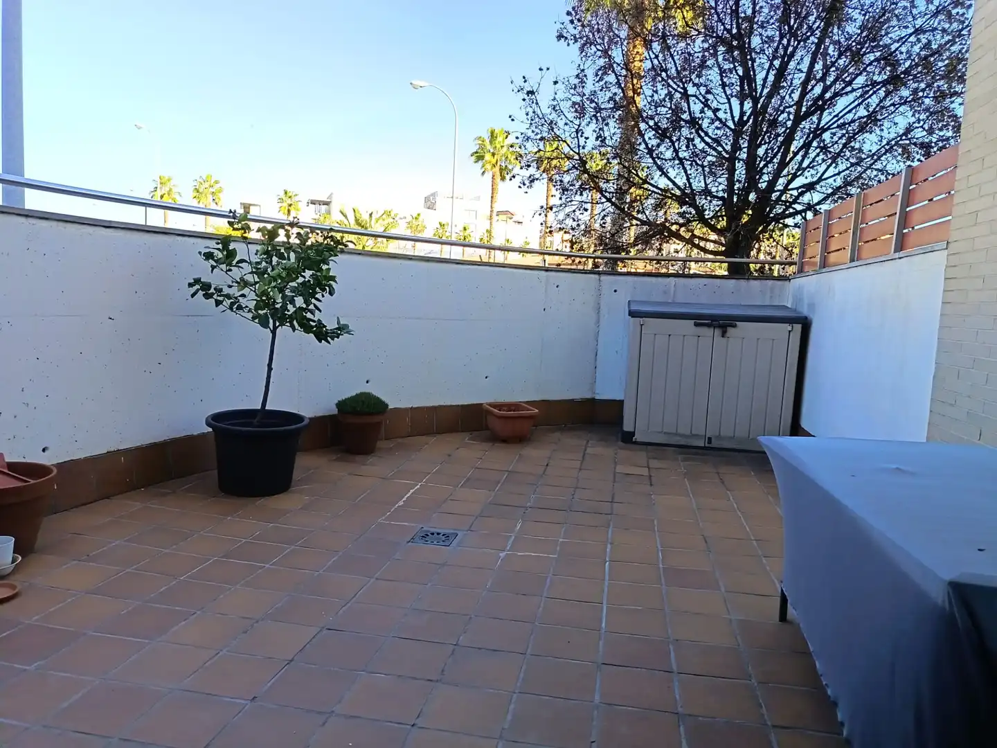 Terraza de Piso en venta en Granada con Aire acondicionado, Calefacción y Terraza