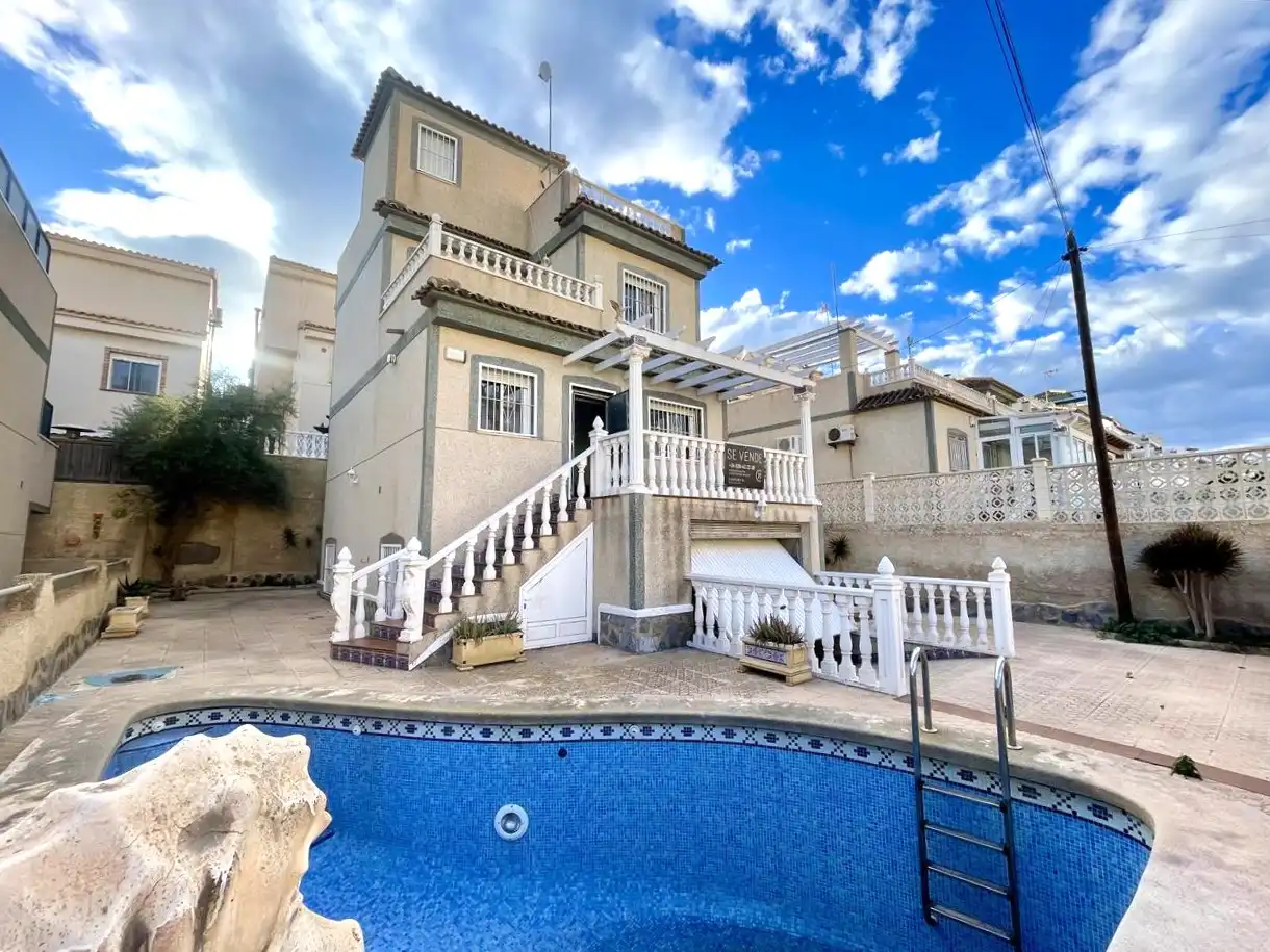 Maison avec piscine à vendre à Malaga, 118B 1, imagen 3