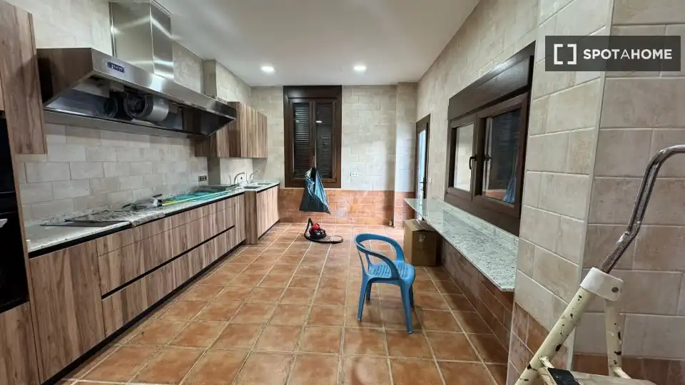Habitació a Alzabares