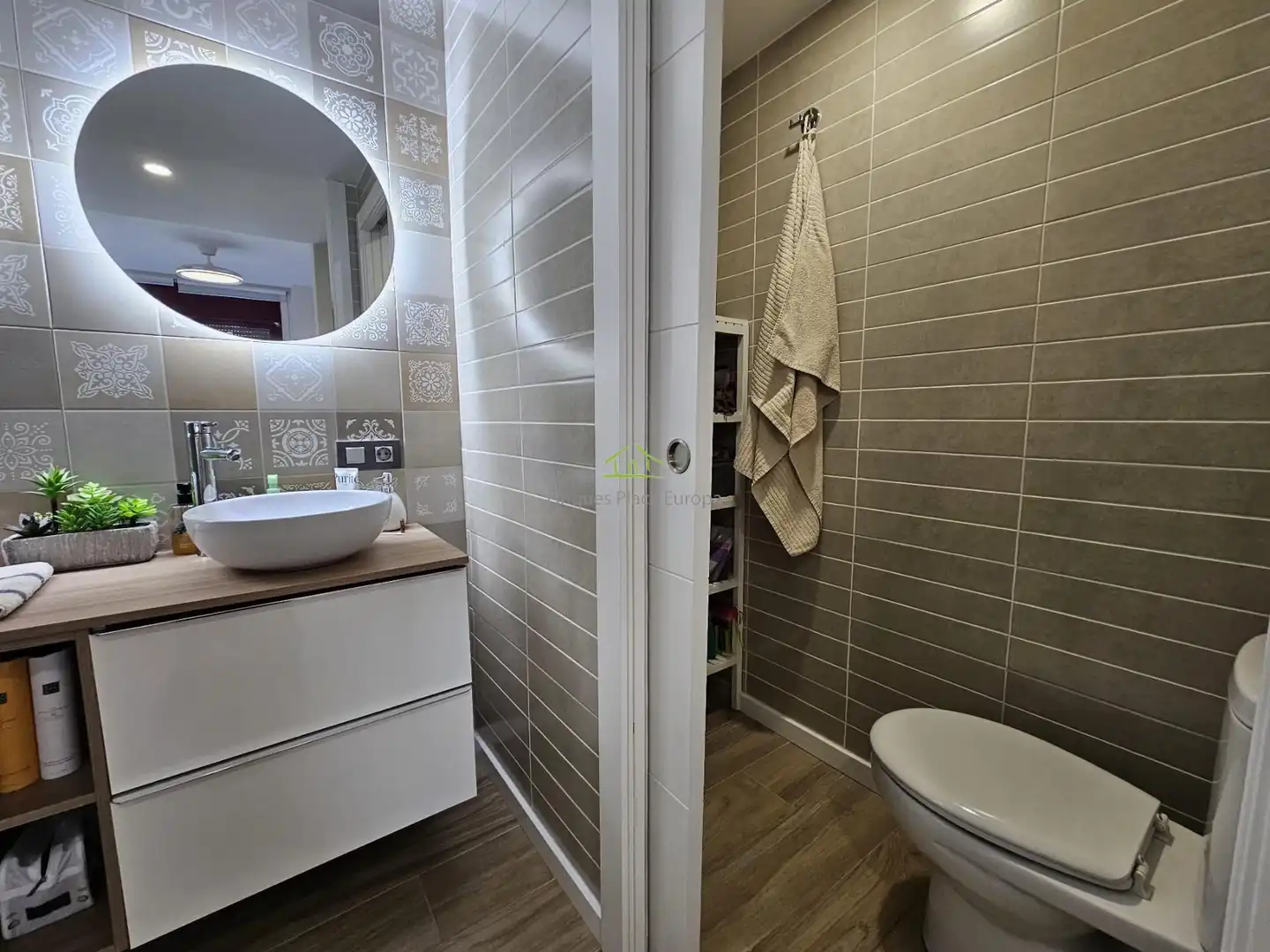 Apartament en venda a Santa Cristina Poble
