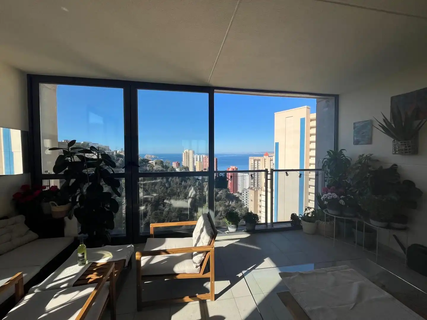 Wohnung mit Pool zum Verkauf in Rincón de Loix, imagen 2