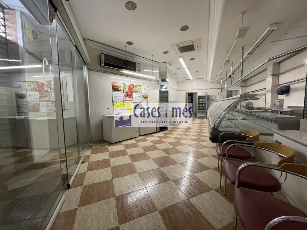 Locale commerciale in affitto a Massamagrell, imagen 2