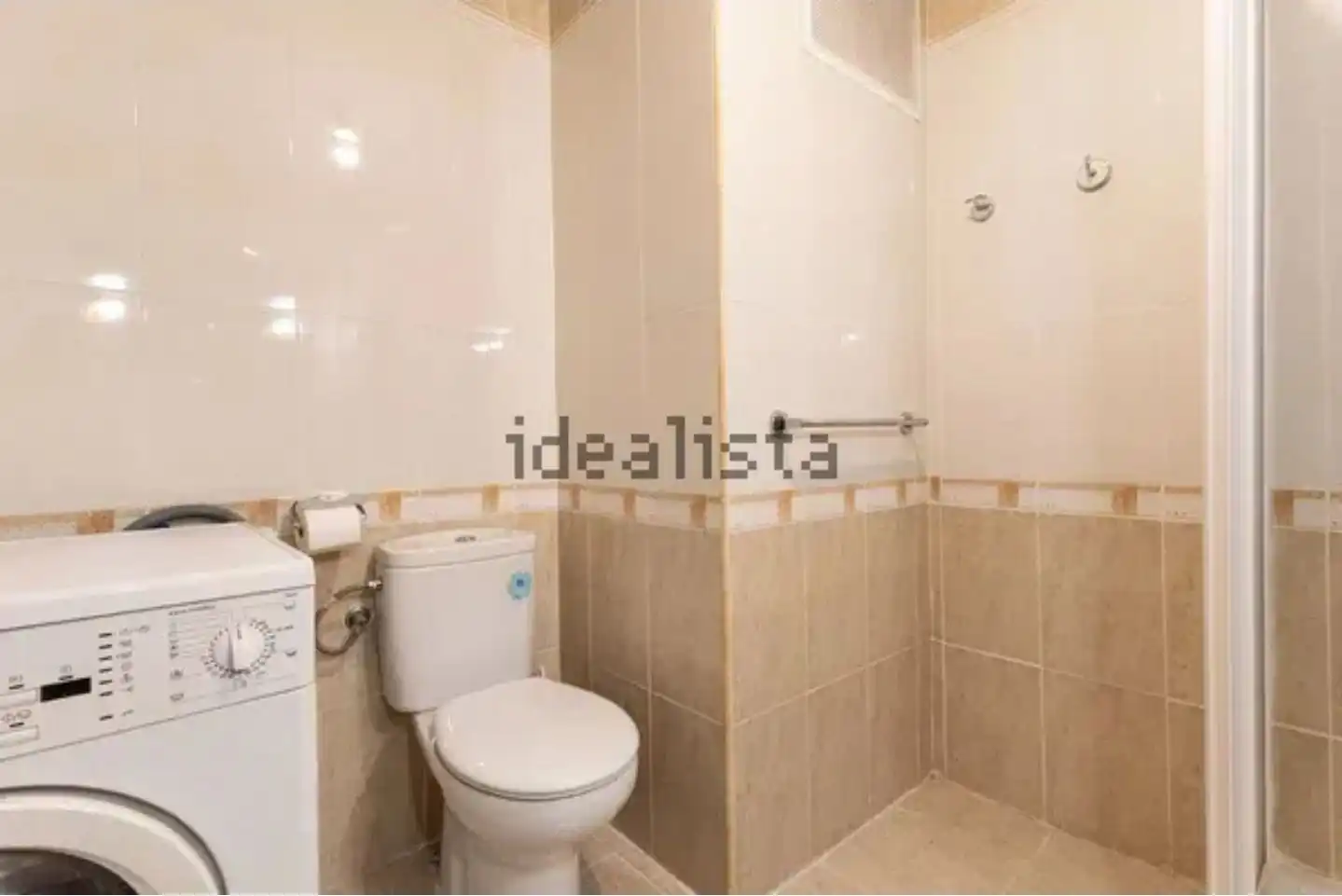 Baño de Piso en venta en Alicante / Alacant con Calefacción y Terraza