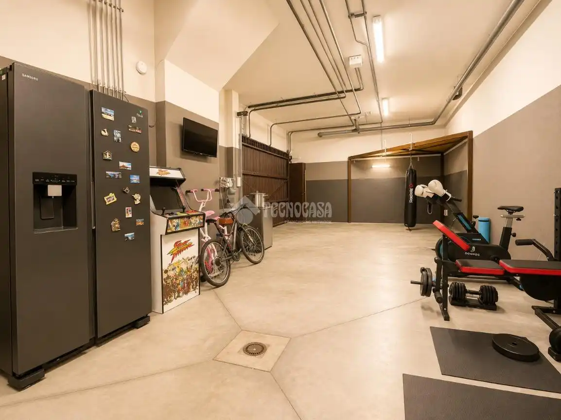 Flat for sale in San Martín de la Vega  with Air Conditioner, Private garden and Furnished