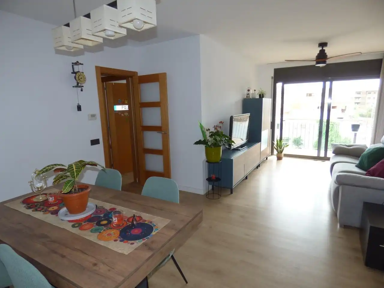 Piso en venta en Malgrat de Mar con Calefacción, Parquet y Balcón