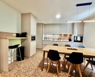 Kitchen of Flat to share in  Palma de Mallorca  with Air Conditioner, Heating and Furnished