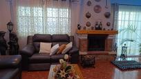 Living room of House or chalet for sale in Málaga Capital  with Terrace and Swimming Pool
