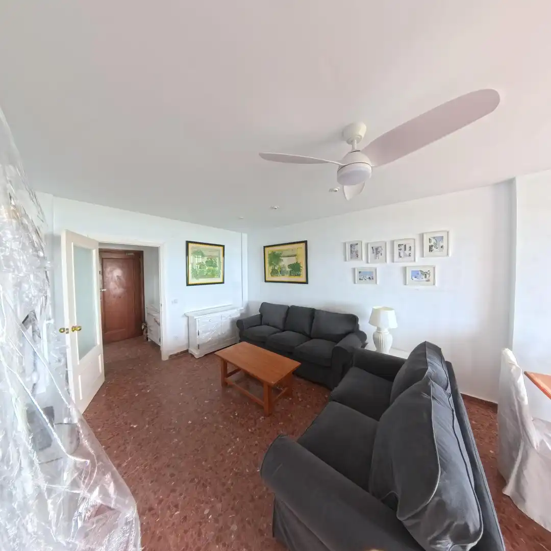 Wohnzimmer von Wohnung zum Verkauf in El Puerto de Santa María