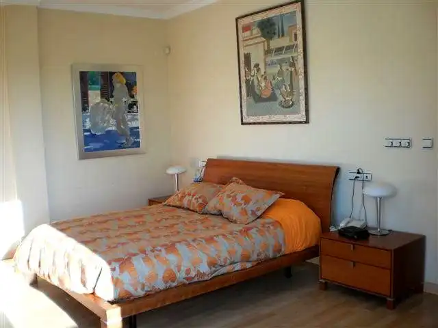 Casa amb terrassa en venda a Martín De Saavedra, imagen 11