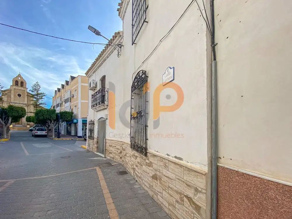 Casa amb terrassa en venda a Arboleas, imagen 2