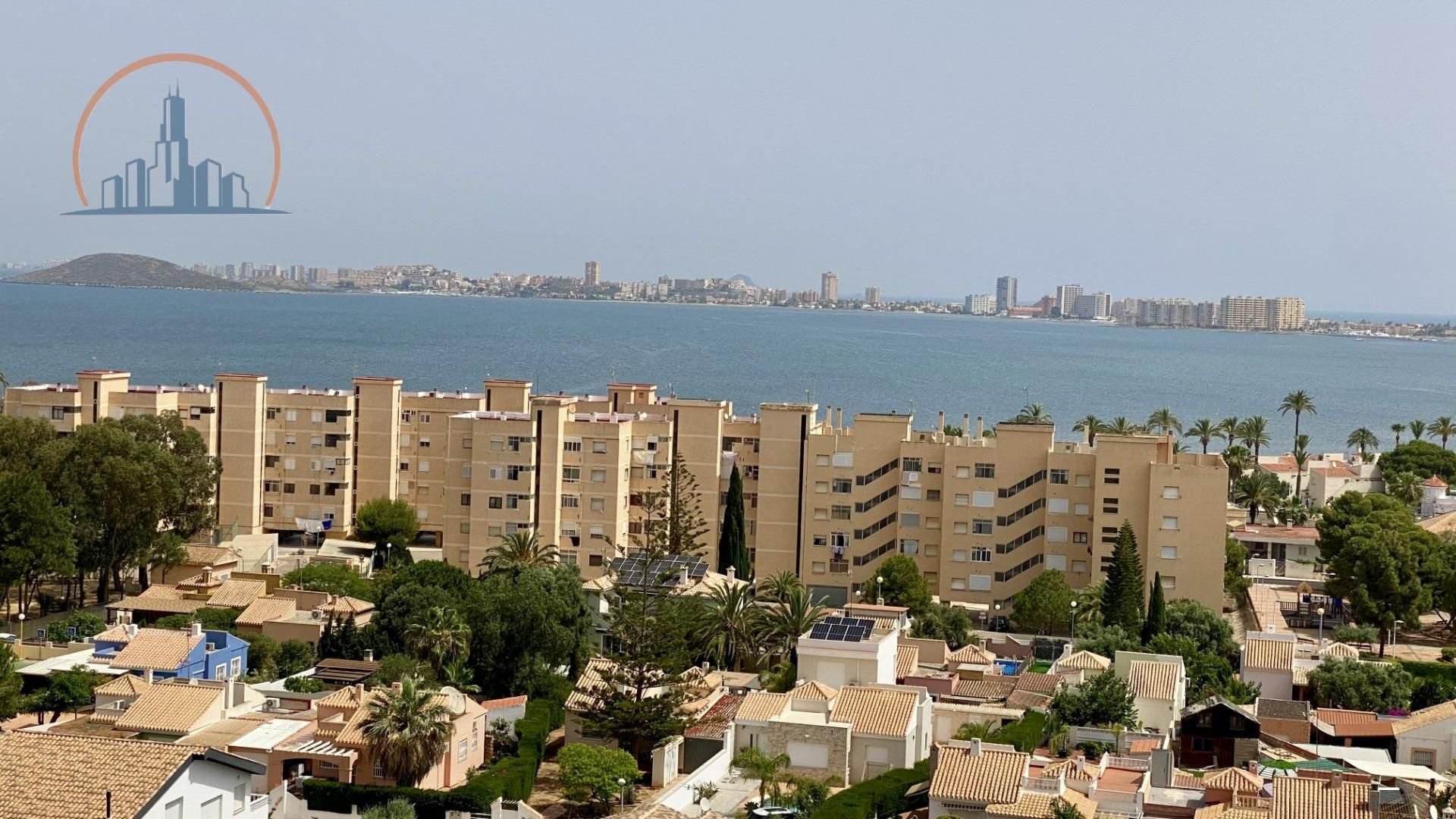 Exterior view of Apartment for sale in Cartagena  with Terrace, Balcony and Community pool