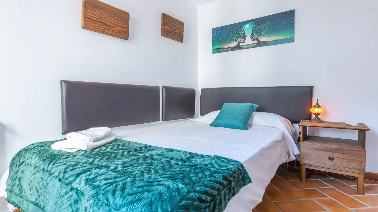 Schlafzimmer von Wohnungen zum Verkauf in Córdoba mit Klimaanlage, Heizung und Möbliert