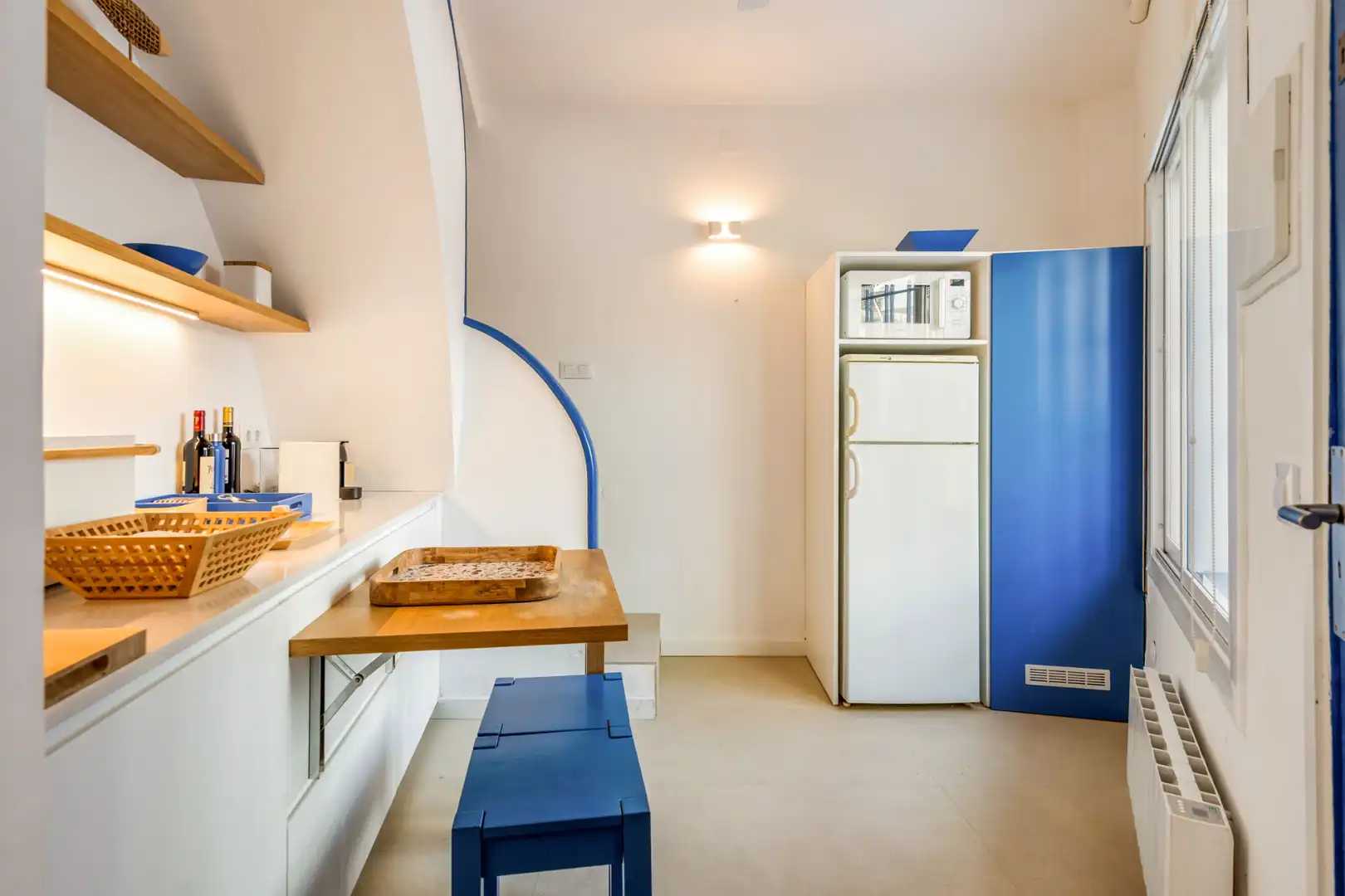 Cocina de Casa adosada en venta en Sitges con Aire acondicionado, Calefacción y Parquet