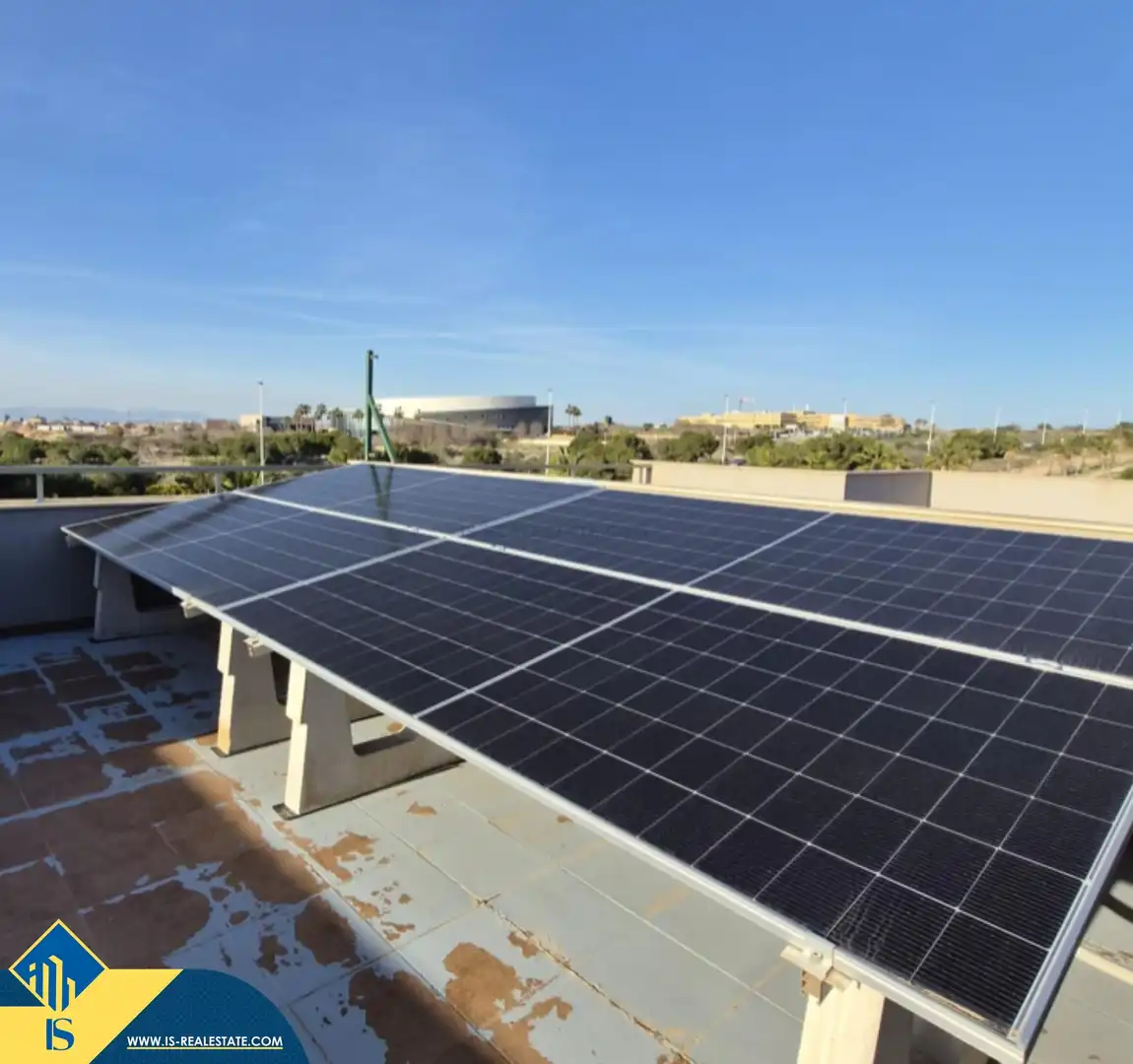 Villa mit Pool zum Verkauf in Nueva Torrevieja - Aguas Nuevas, imagen 16