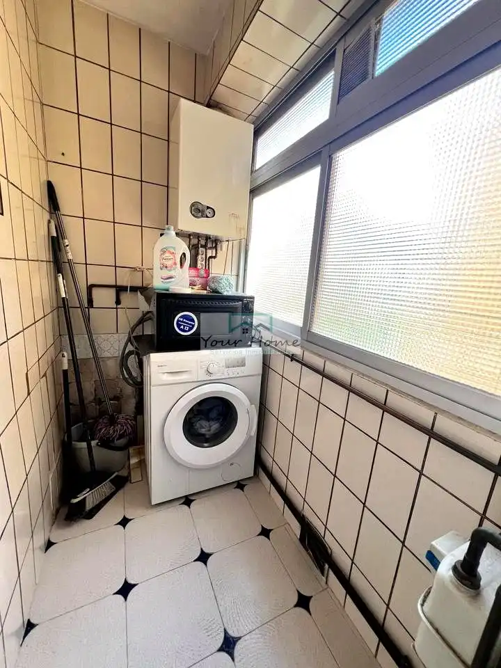 Terraza de Piso en venta en Torrejón de Ardoz con Calefacción, Terraza y Amueblado