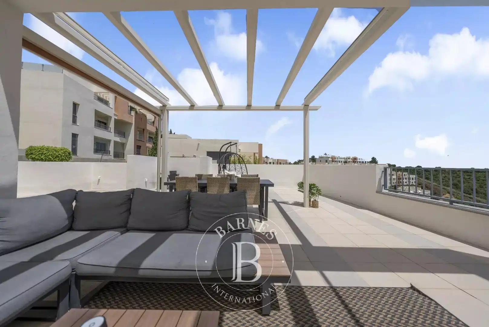Terrassa de Àtic en venda en Marbella amb Aire condicionat, Calefacció i Terrassa