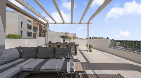 Foto 5 de Àtic en venda a Alto de los Monteros, Marbella
