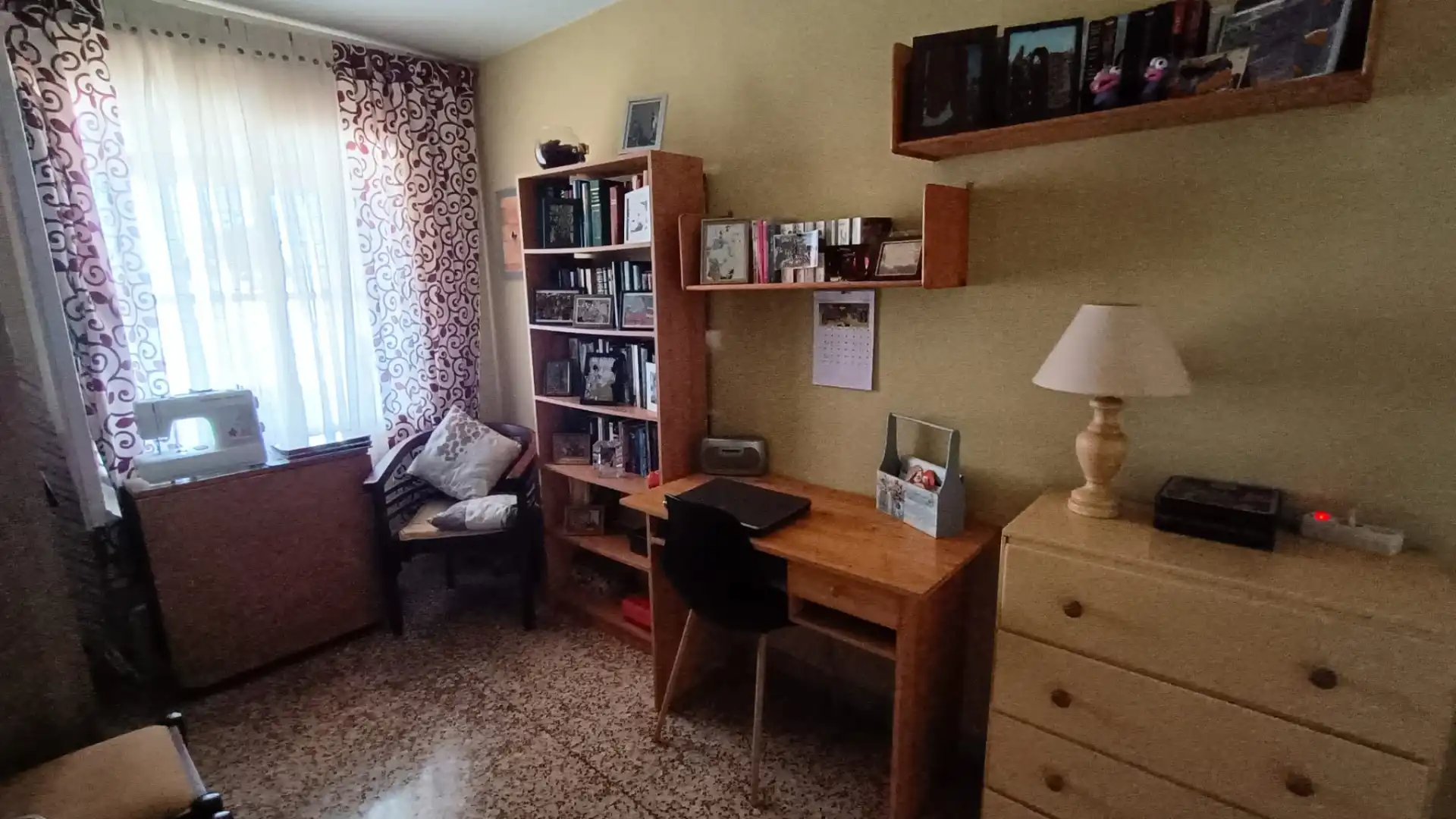 Bedroom of Flat for sale in La Secuita  with Furnished, Oven and Balcony