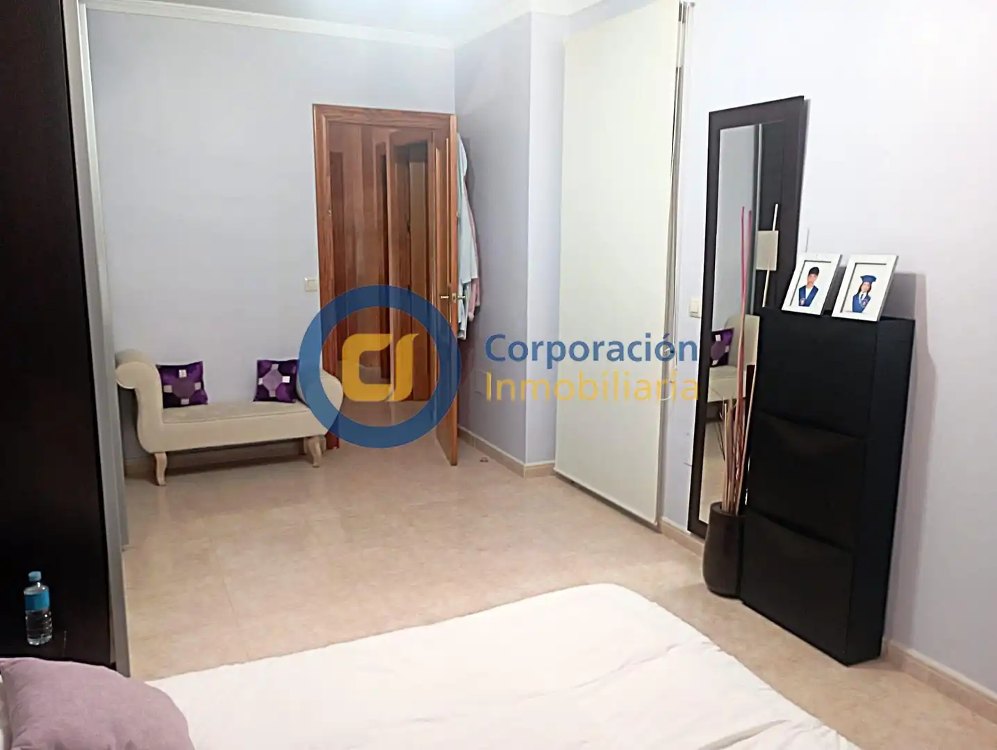 Schlafzimmer von Maisonette zum Verkauf in Lorca mit Klimaanlage