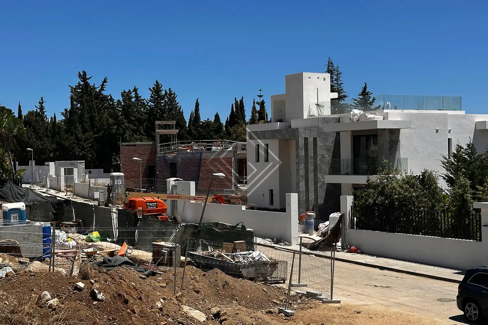 Residential for sale in Lomas de Marbella Club