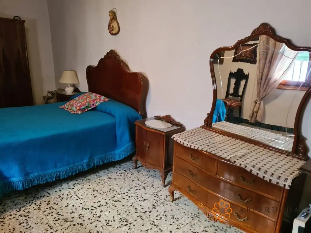 Casa o chalet de alquiler en Calle Barried, 6, Escatrón