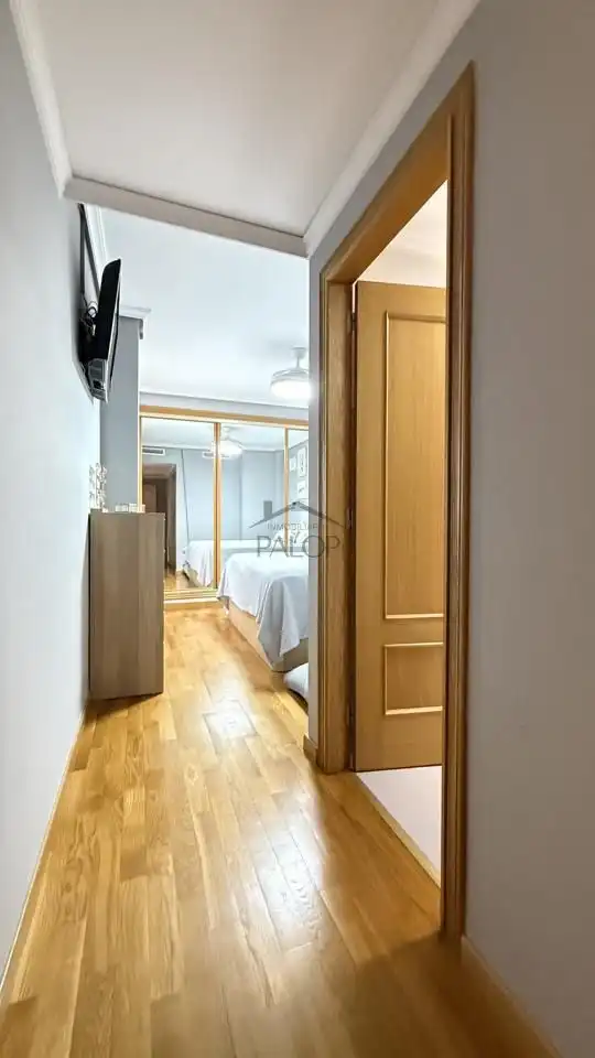 Dormitori de Pis en venda en Carcaixent amb Parquet, Terrassa i Traster