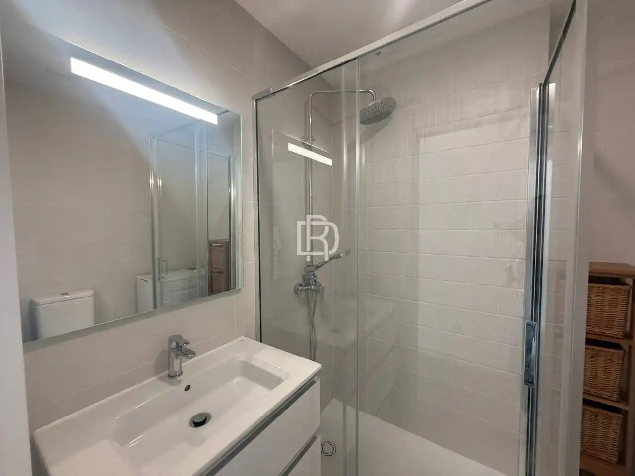 Baño de Piso de alquiler en Puerto de la Cruz con Amueblado