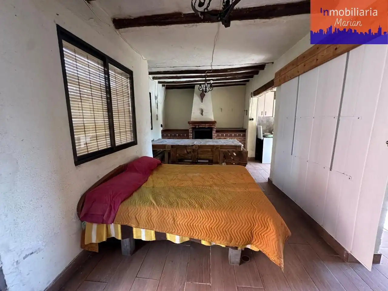 Bedroom of Country homes for sale in Fuentelcésped