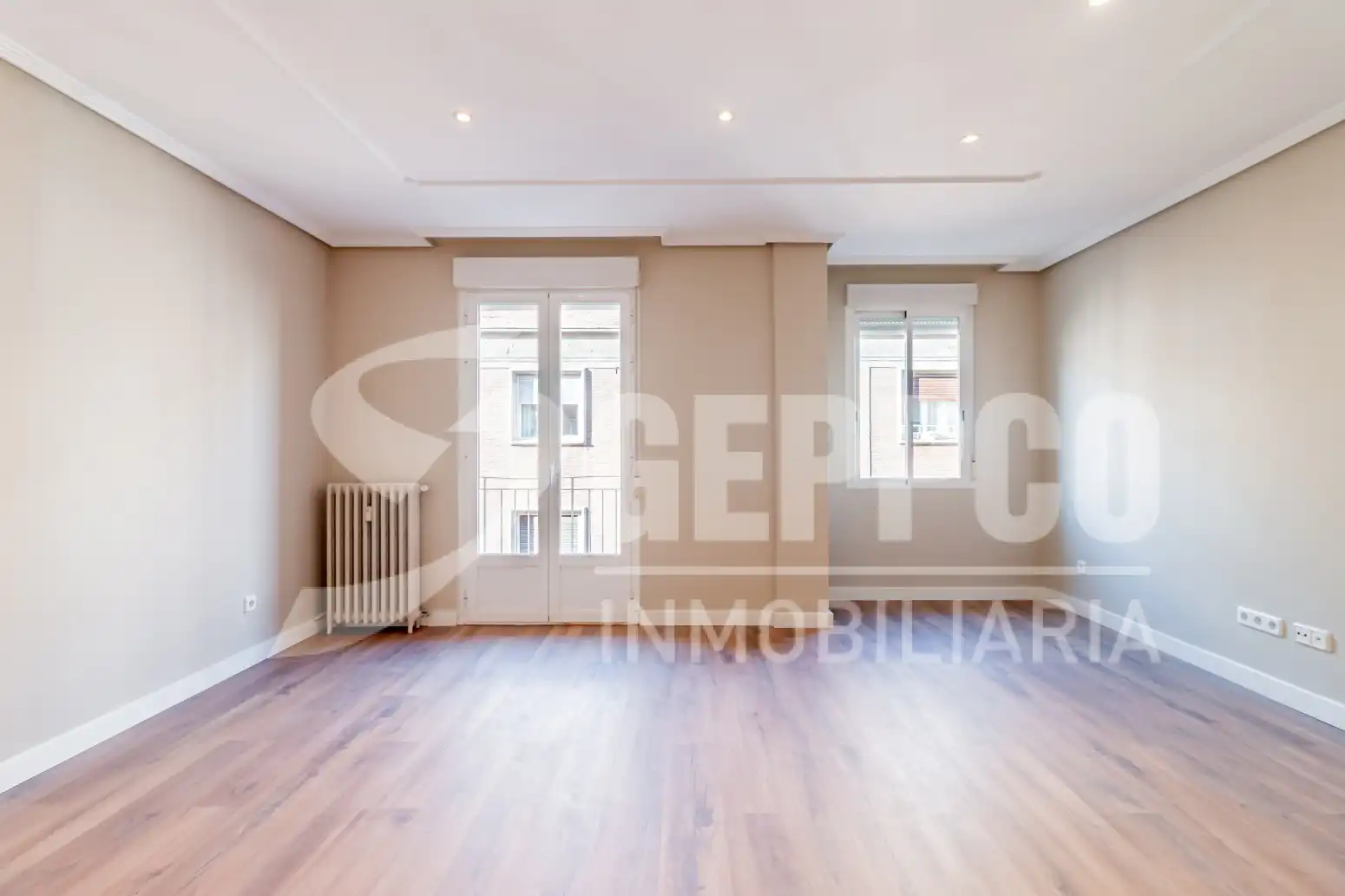 Habitación de Piso de alquiler en Barrio de Salamanca
