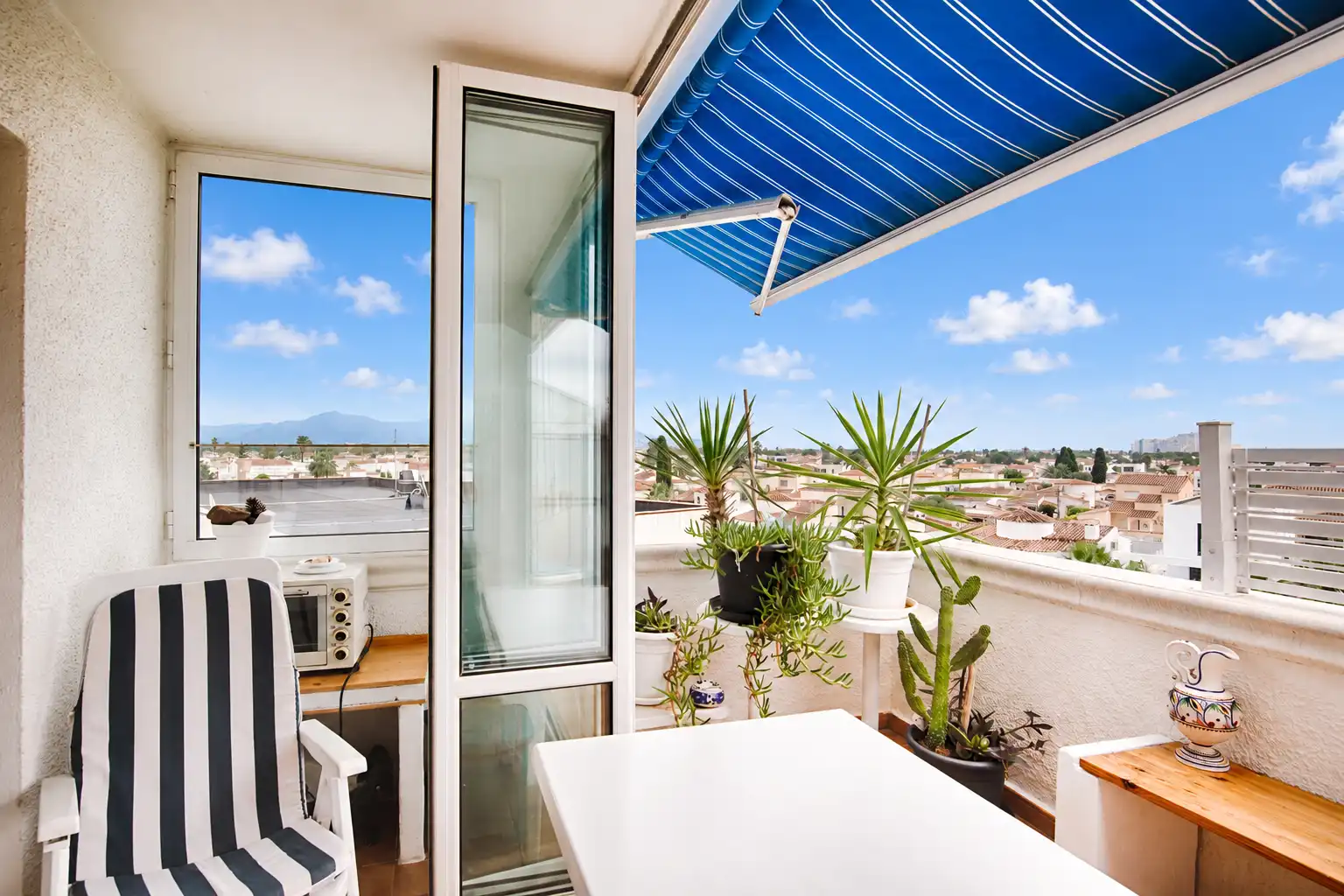 Terraza de Ático en venta en Francolí - Freser - Noguera