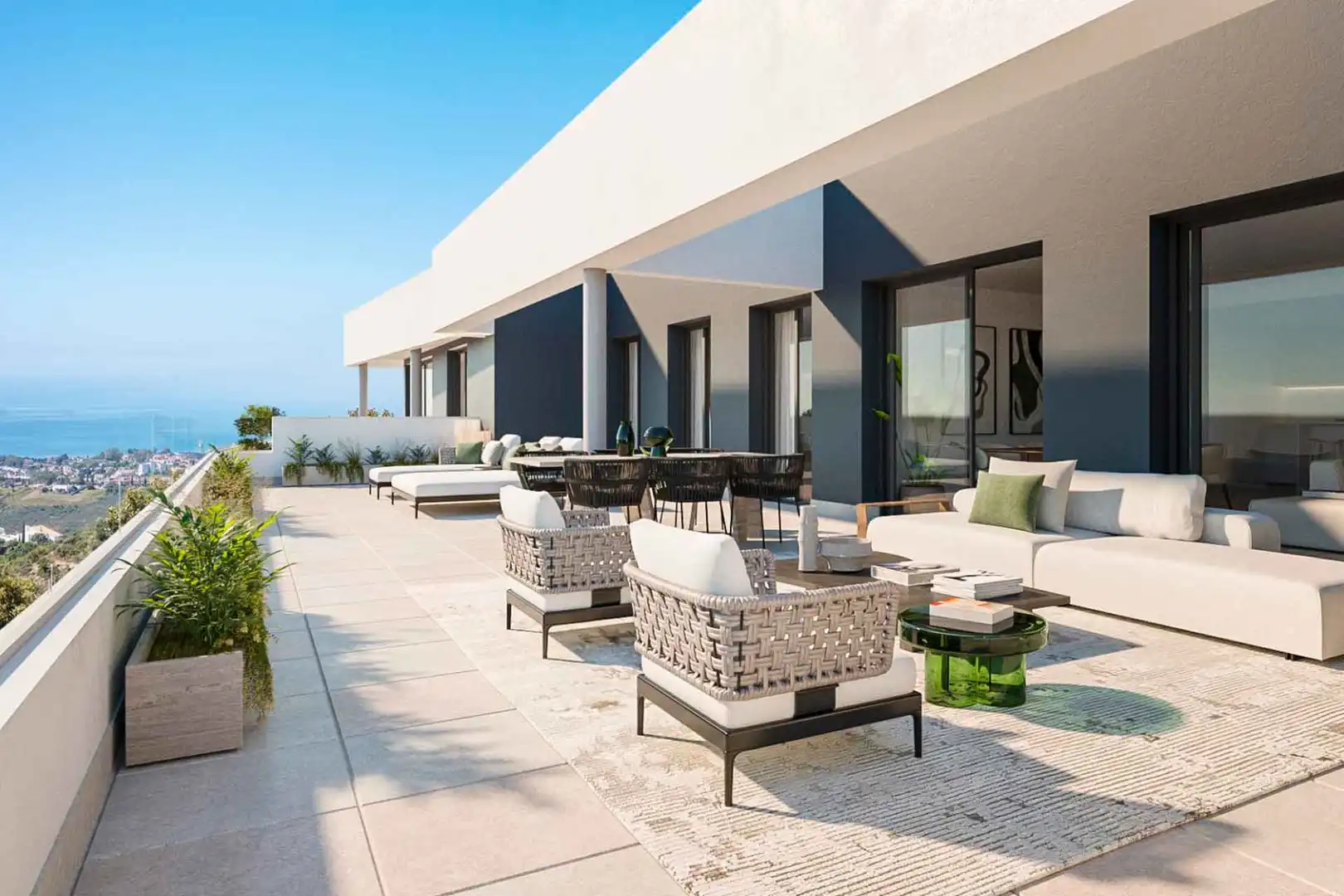 Apartment mit Pool zum Verkauf in Río Real - Los Monteros, imagen 2