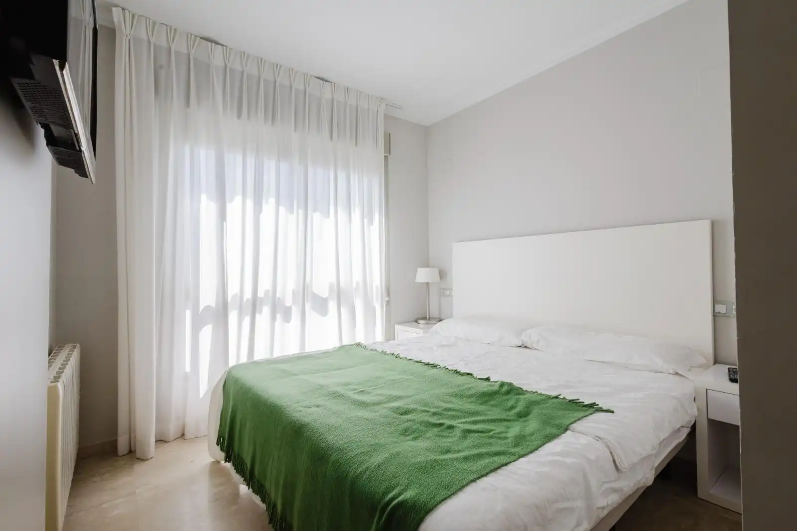 Dormitori de Apartament en venda en Orihuela amb Aire condicionat, Calefacció i Jardí privat