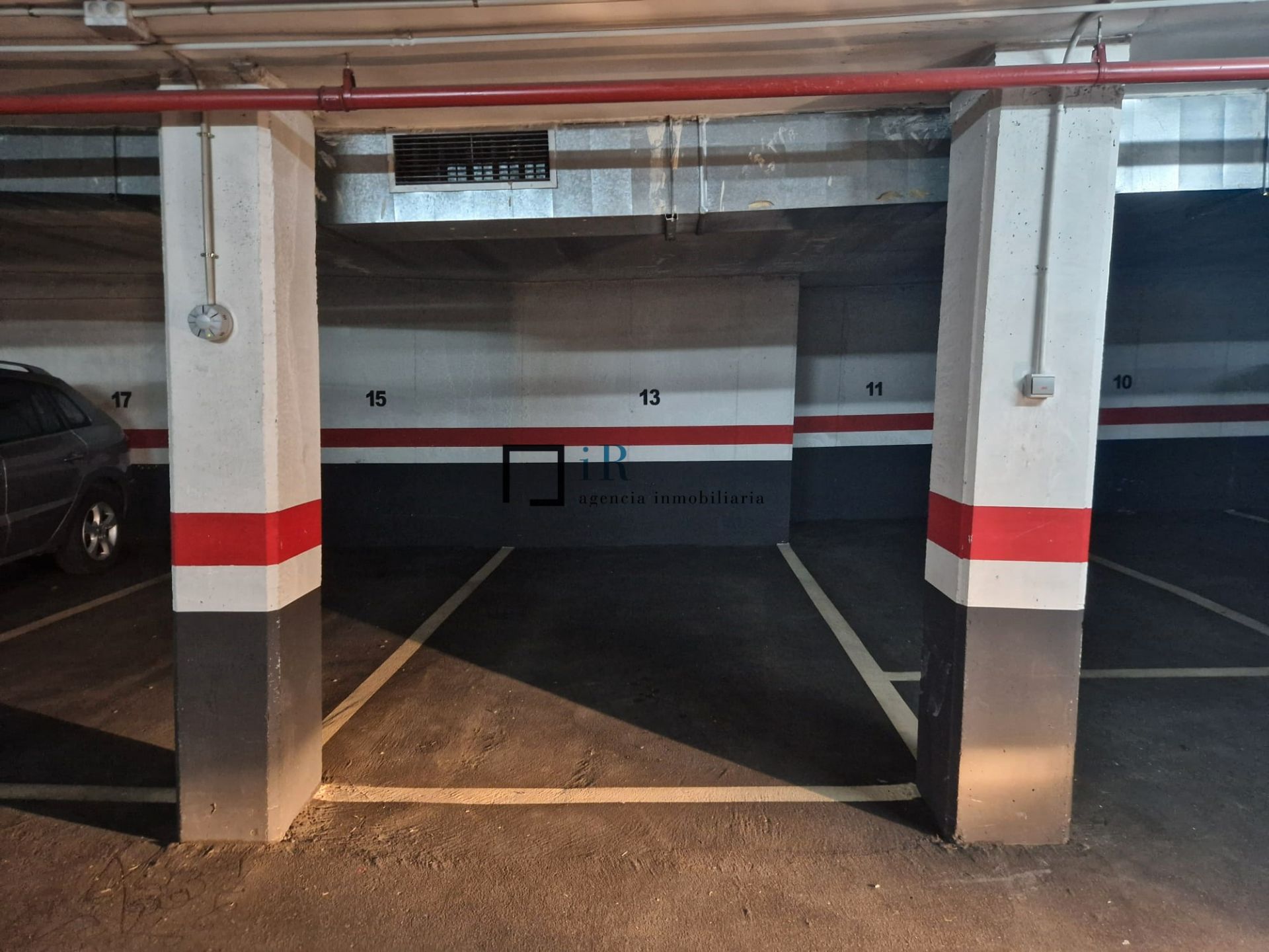 Garage to rent in Avenida de Irlanda, 15, Buenavista - Valparaíso - La Legua,  Toledo Capital