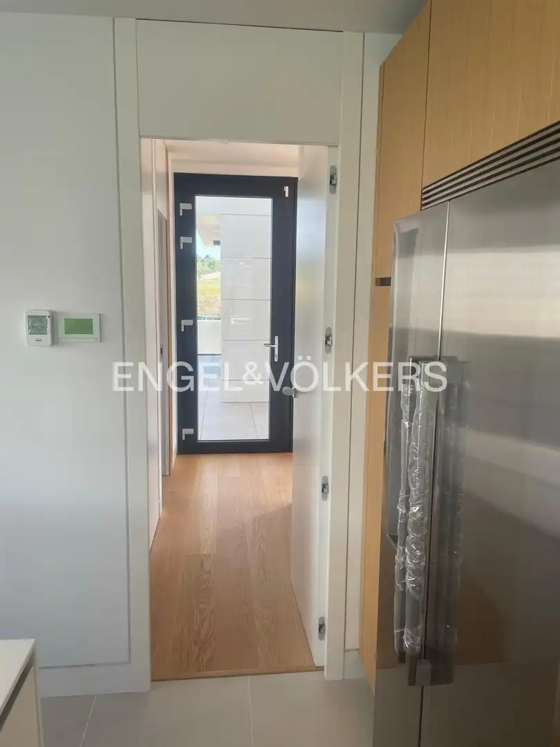Casa o chalet de alquiler en Majadahonda con Aire acondicionado, Calefacción y Jardín privado