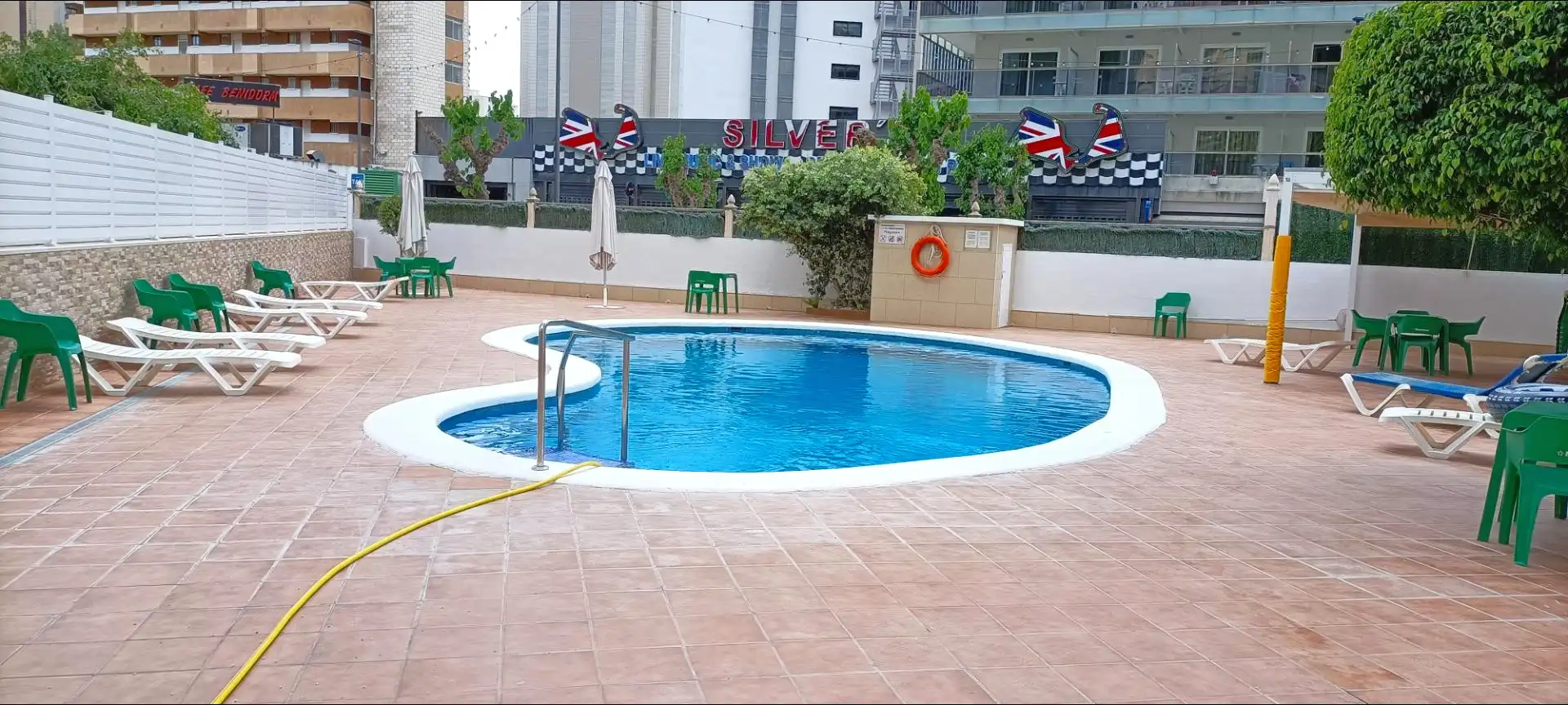Apartamento con piscina en venta en Avenida de Cuenca