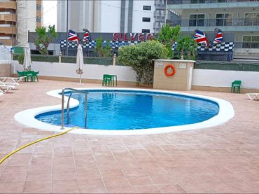 Apartament amb piscina en venda a Avenida de Cuenca