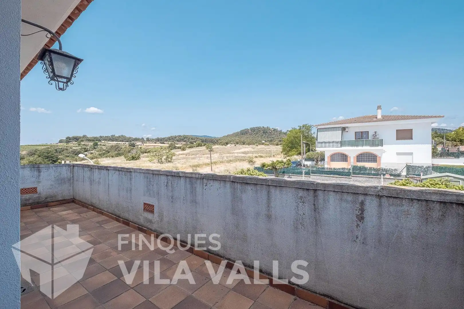 Casa amb terrassa en venda a camí de caldes, imagen 25