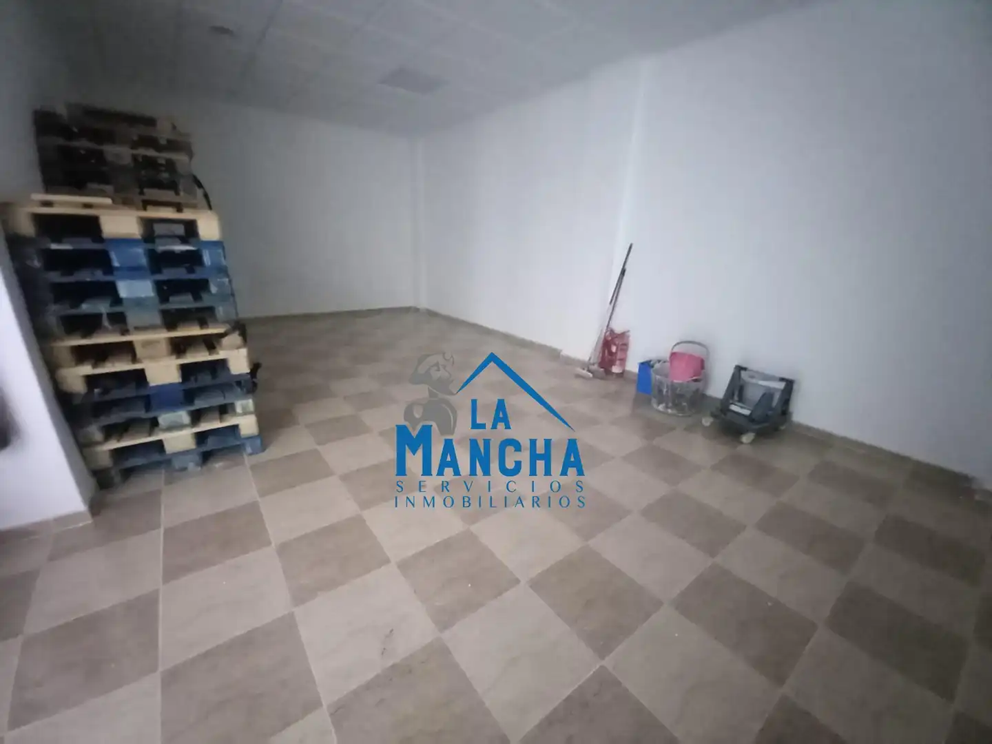 Local de lloguer en Albacete