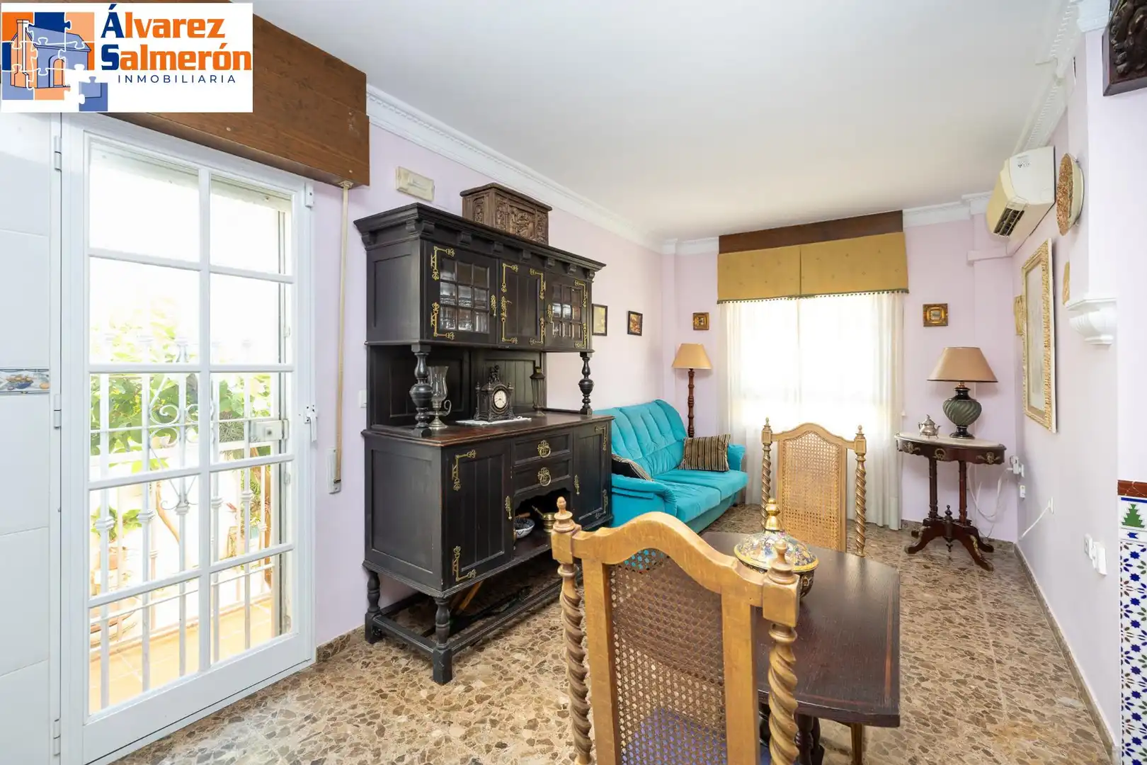 Terraced house with garden for sale in Calle Calle Aperos del Pilar, imagen 24