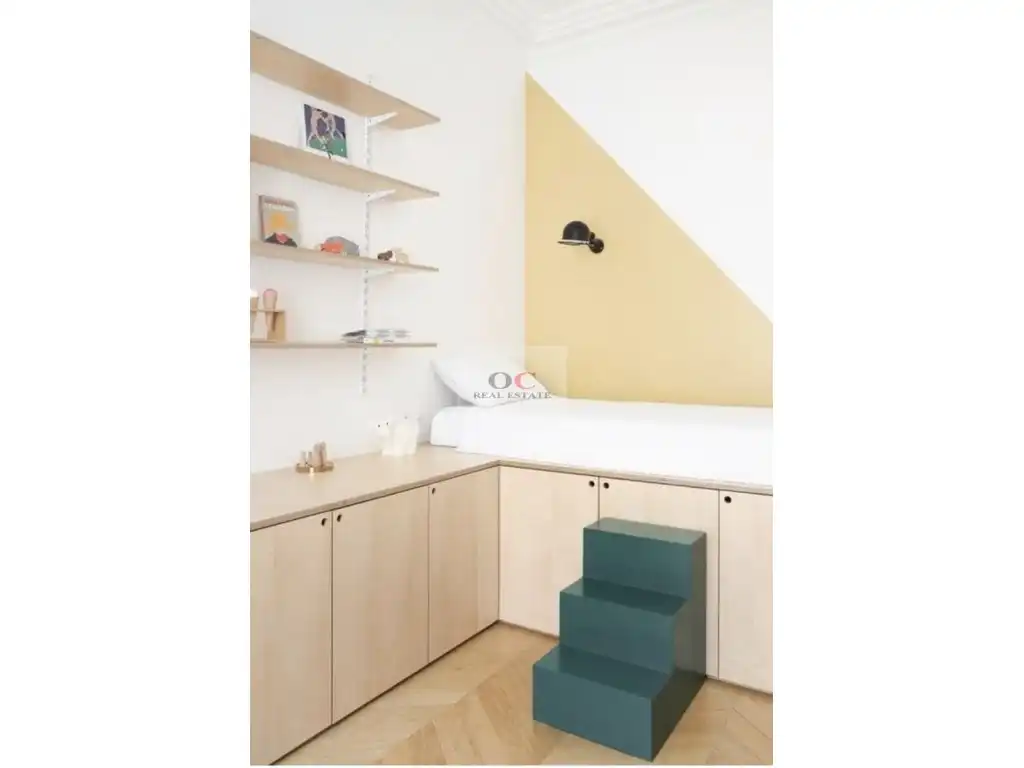 Schlafzimmer von Maisonette zum Verkauf in Murcia