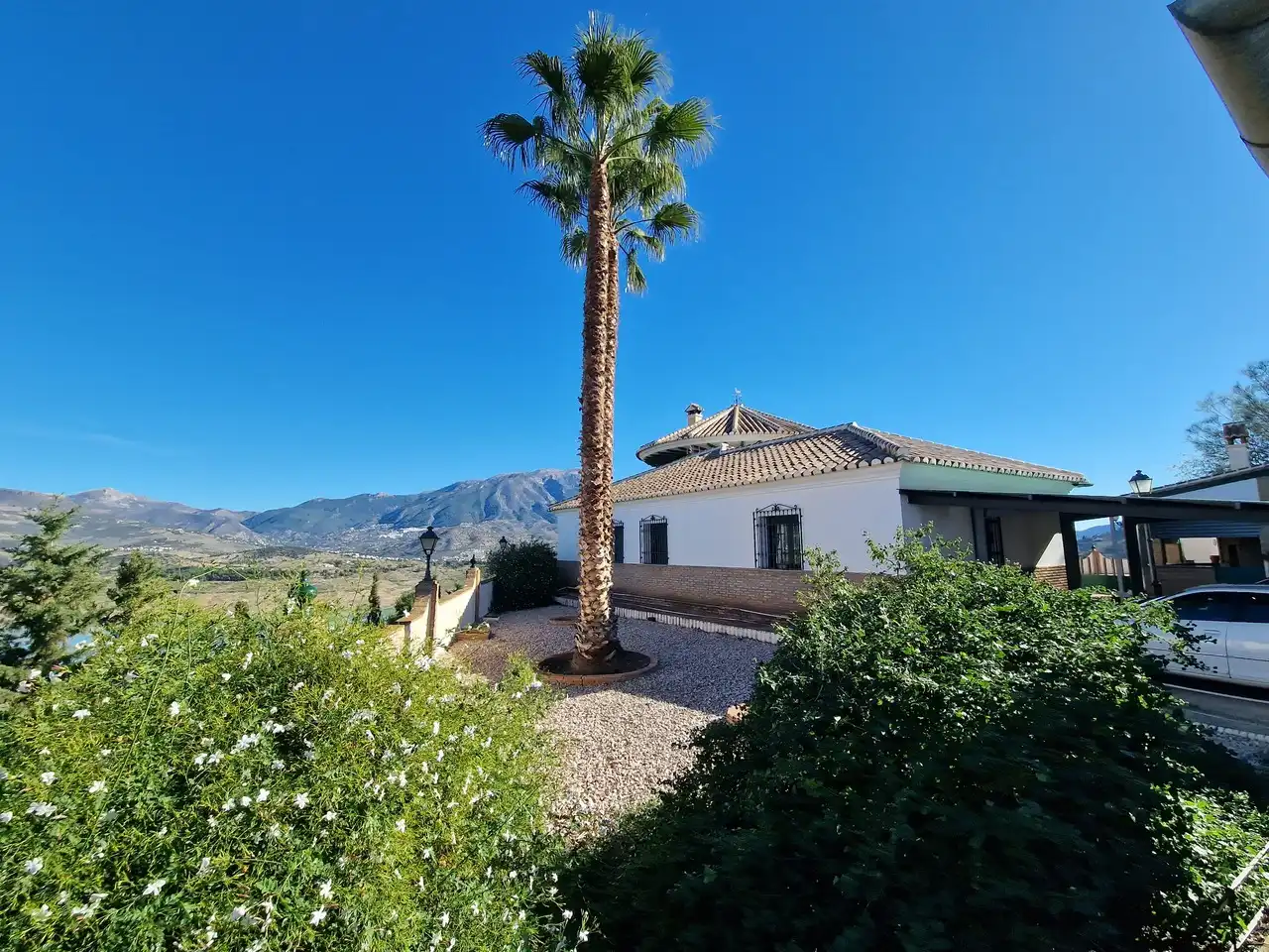 Casa amb piscina en venda a Viñuela, imagen 22
